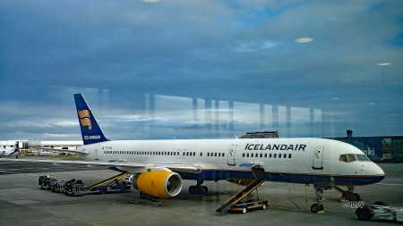 Boeing 757, Icelandair