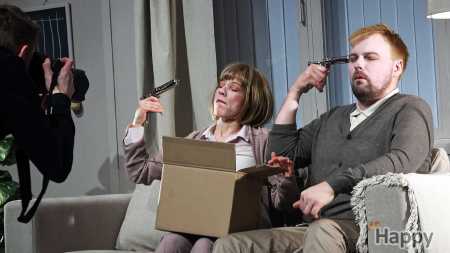 Breaking News Teatret Svalegangen