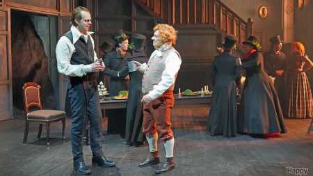 Et Juleeventyr på Aarhus Teater