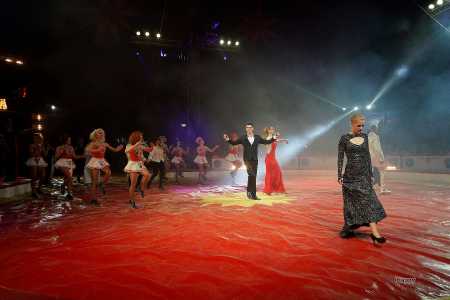 Cirkus prinsesse