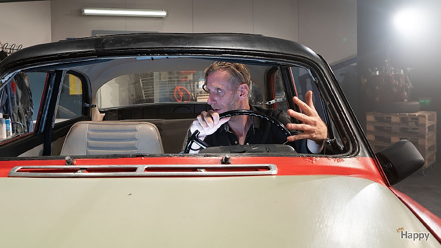 Interview med instruktør Morten Lundgaard