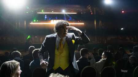 Jimmy Folco - what is the future of cirkus?