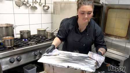 Køkkenchef Restaurant Olive i Aarhus