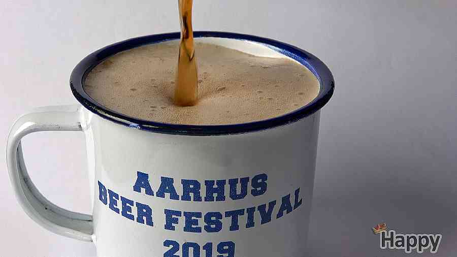 Ølfestival i Aarhus