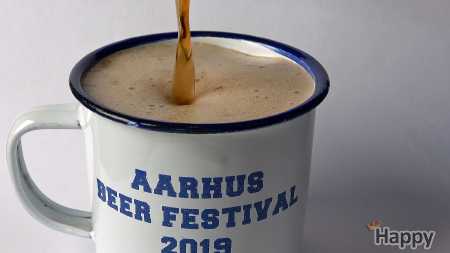 Ølfestival i Aarhus