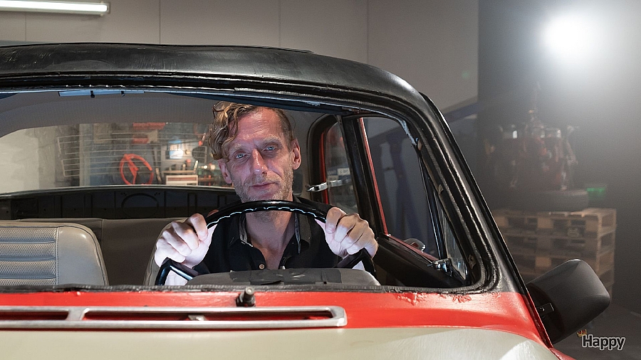 Instruktør Morten Lundgaard