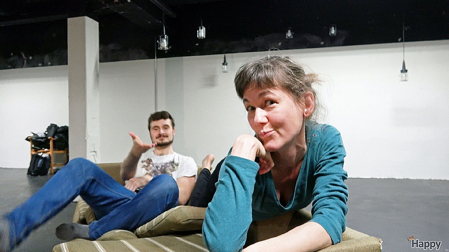 Slapstick Bootcamp i Aarhus Denmark