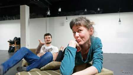 Slapstick Bootcamp i Aarhus Denmark