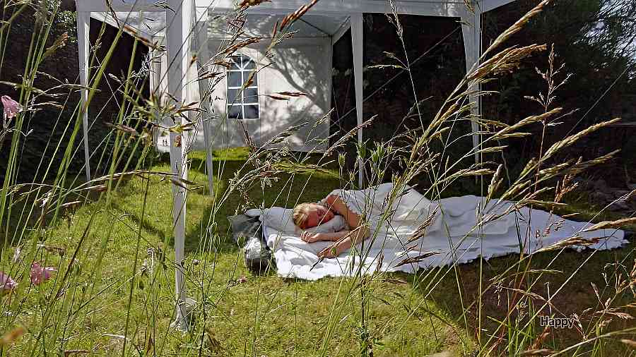Sommer på Mors